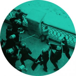 VELFÆRDSSTAT ELLER VOLDSMONOPOL?