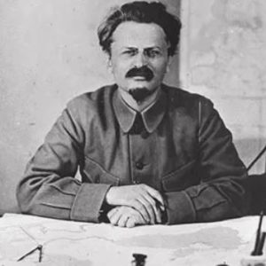 Trotskisme: Marxisme mod strømmen .