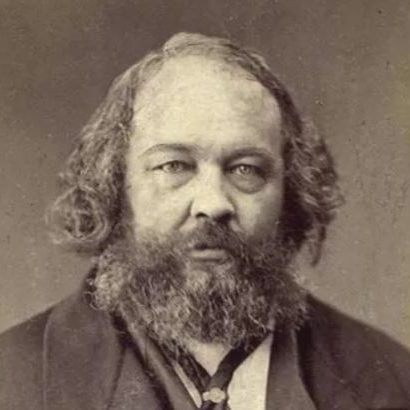Marx versus Bakunin