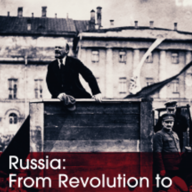 Russia: From revolution to counter-revolution [Køb bog]