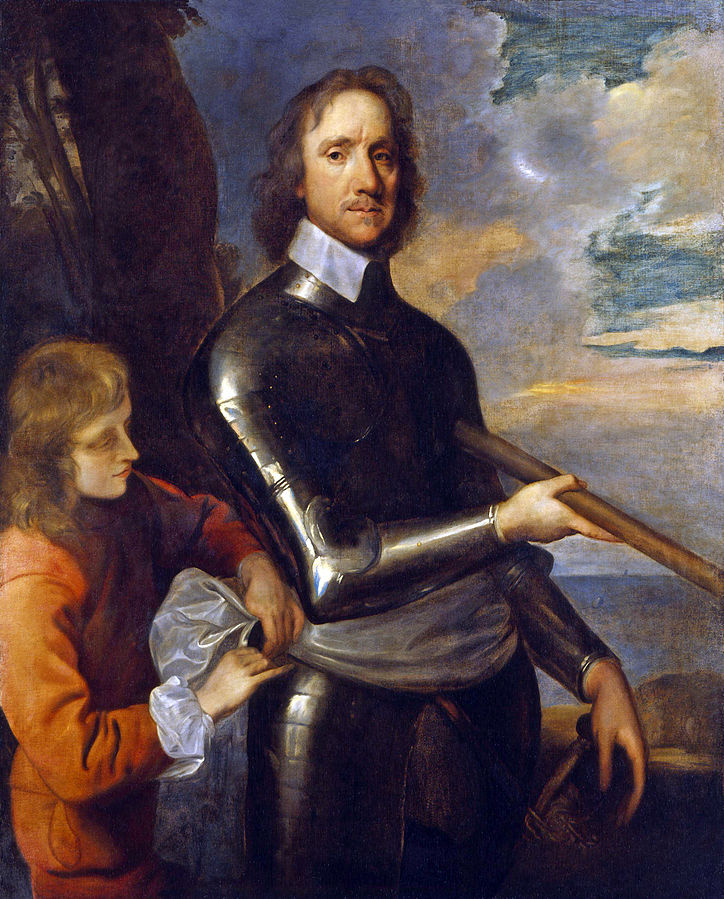 Oliver Cromwell and the English Revolution [Video]