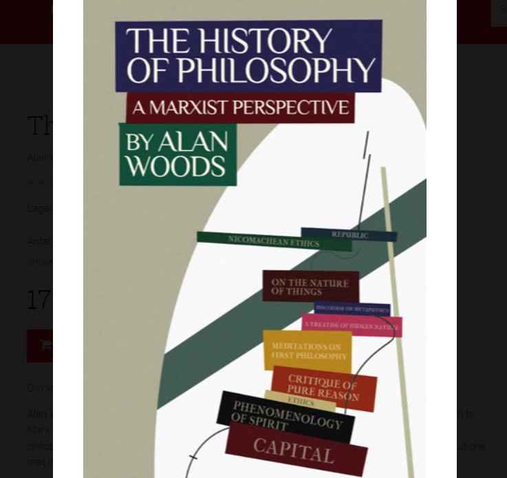 The History of Philosophy [Køb bog]