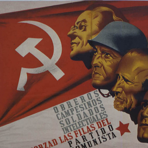 Den Spanske Revolution 1931-1937