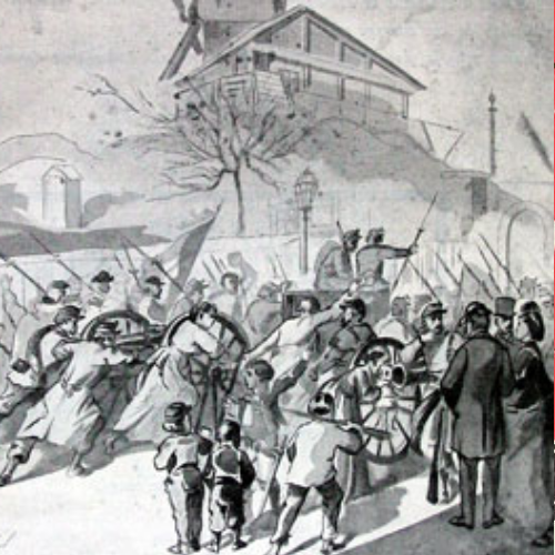 The Paris Commune of 1871 [Audio]