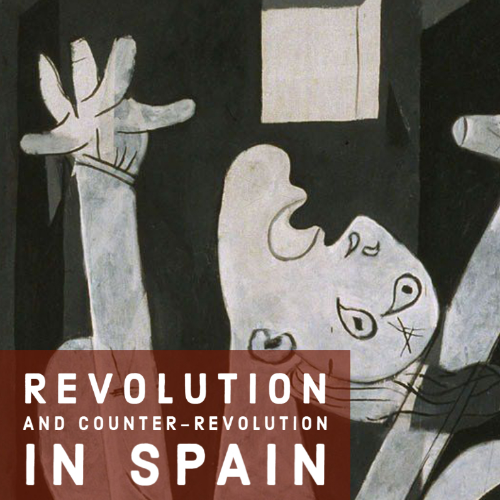 Revolution and counter revolution in Spain