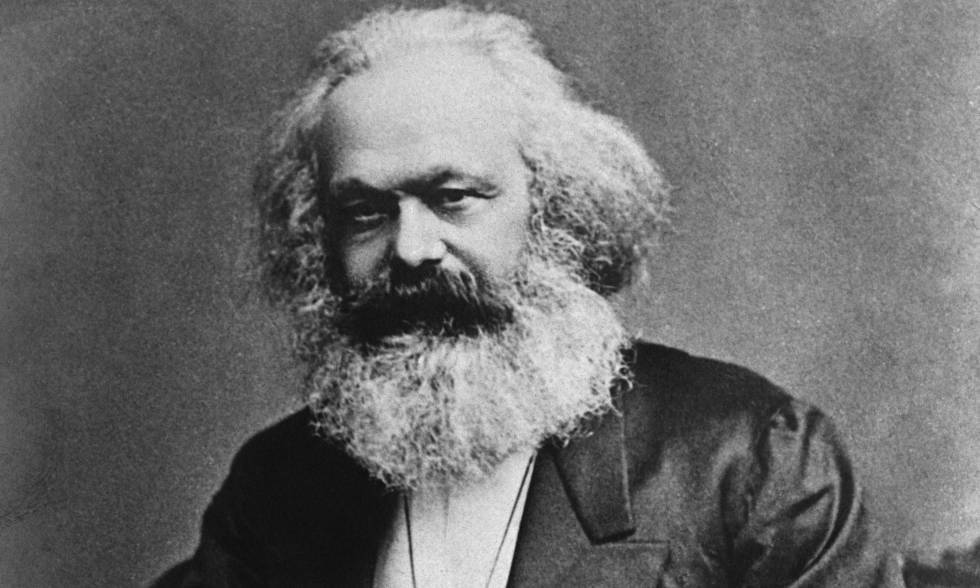 Karl Marx 200 år