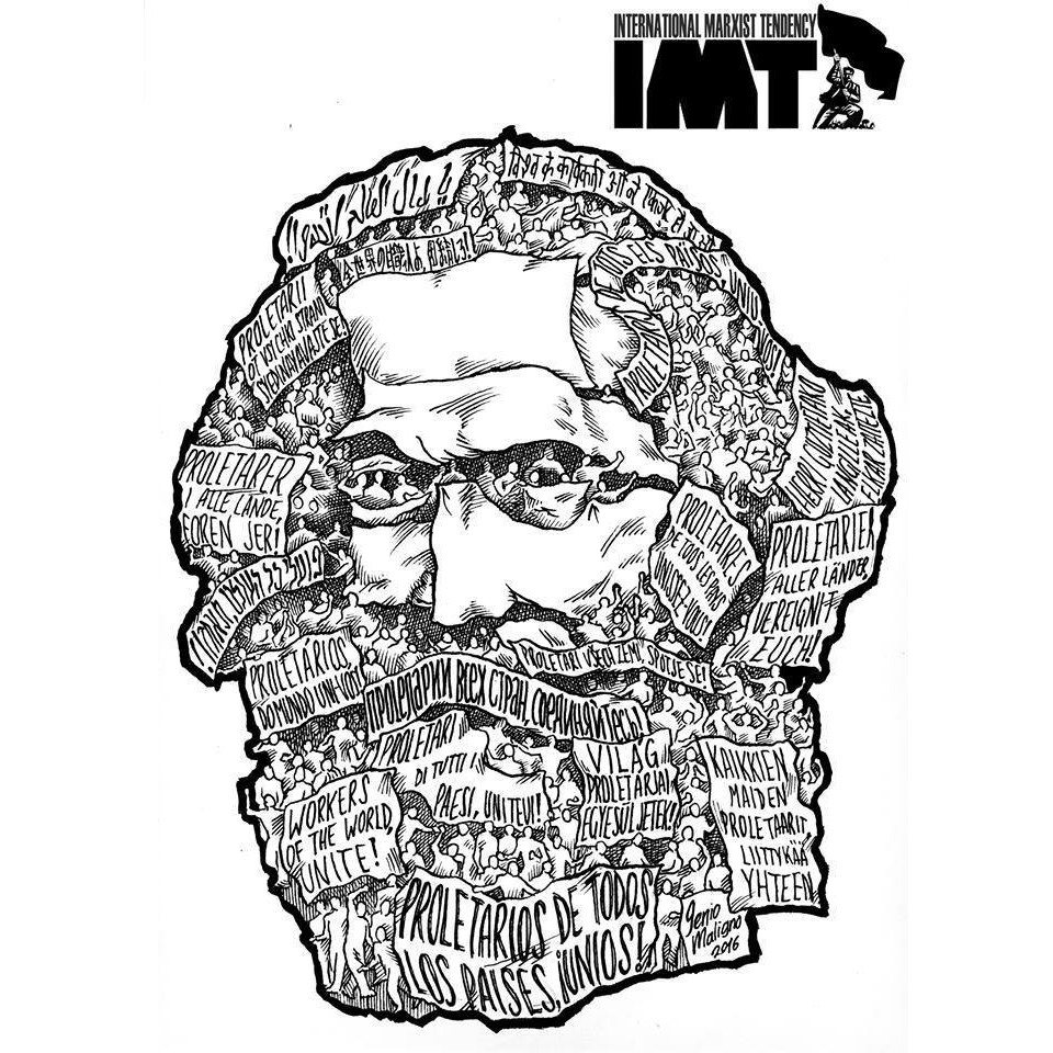 Karl Marx’ Idéer