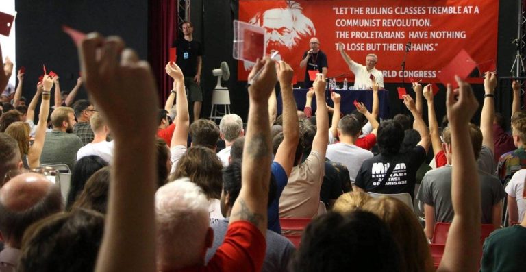 Vi stifter Revolutionært Kommunistisk Parti Vi stifter Revolutionært Kommunistisk Parti