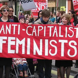 Marxisme og feminisme: Antikapitalistisk feminisme